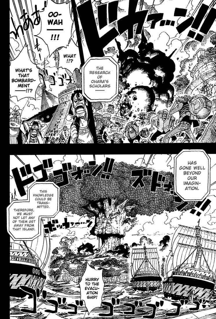 One Piece Chapter 396 2